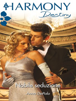 cover image of Nobile seduzione